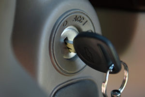 Car Ignition Switch